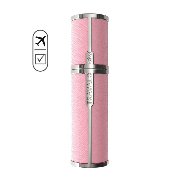 Travalo Milano HD navulbare tasverstuiver 5 ml roze