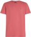 Tommy Hilfiger T-shirt Homme Coupe Regular Coton Vintage Rosy S