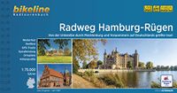Radfernweg Bikeline Radtourenbücher Radfernweg Hamburg-Rügen