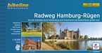 Radfernweg Bikeline Radtourenbücher Radfernweg Hamburg-Rügen