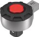 Wera - 7782 E - insteekratel - omschakelbaar - 14x18mm - 3/4"