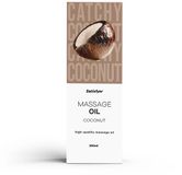 Satisfyer Massageolie Coconut - 250 ml