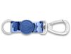 Morso key cord sleutelhanger gerecycled splash blauw