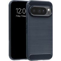 imoshion Brushed Backcover voor de Google Pixel 11 Pro - Donkerblauw