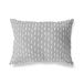 BonaMaison Willekeurig Patroon Decoratieve Kussensloop, Kussenhoezen Bank, Decoratieve Kussenhoesjes, Kussensloop; Sofa, Slaapkamer, Kantoor, Auto 45x60 Cm - Ontworpen en vervaardigd in Turkije