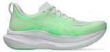 Asics Glideride Max 2 - Blanc/Vif Vert, Taille : 9