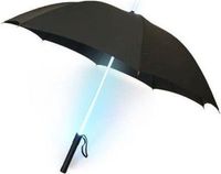 United Entertainment Paraplu met LED verlichting