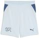 Puma Kindersportbroek Sfv Shorts Replica JR 783234 Sea Glass-Dark Indigo Katoen Maat 152
