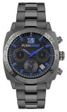 Plein Sport Wildcat Chrono PSGBA1323 Herenhorloge