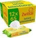 Zwitsal Baby Lotion Billendoekjes - 12 x 65 - 780 stuks