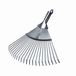 Siena Garden 170822GA Balai à gazon largeur de travail 450 mm