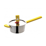 Imp Berghoff Imp the ssons steelpan met deksel ø16cm