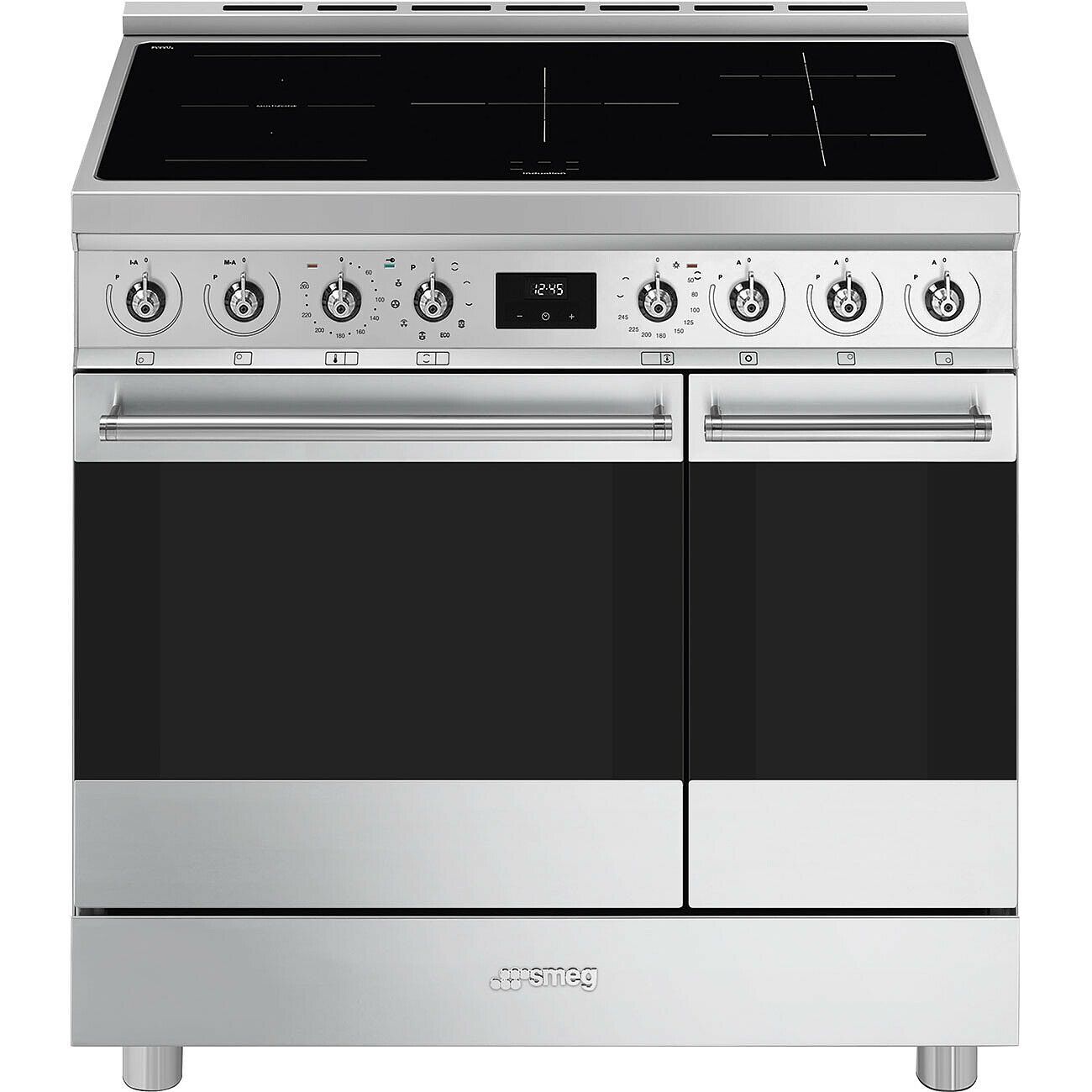 Smeg C92IPX2 Fornuis