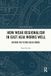 How Routledge China Policy Series- How Weak Regionalism in East Asia Works Well