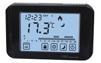 Orbis OB325310 Mirus Touch Horlogethermostaat, antraciet