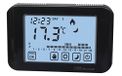 Orbis OB325310 Mirus Touch Horlogethermostaat, antraciet