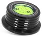 Merkloos Omgoods - Turntable Disc Stabilizer met Waterpas voor Vinyl Platen