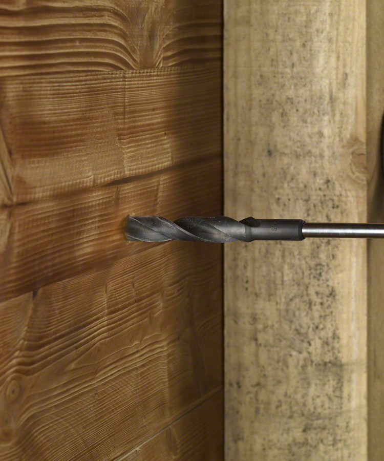 Bosch bekistings- en installatieboor SDS plus 10 x 600 mm