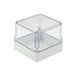 Weidmüller - Plastic Housing, MPC (polycarbonate empty enclosure), 125 X 125 X 125 - 9535280000