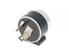 Knippereenheid 2-Pins 12V Silent