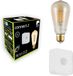 EGLO connect.z Smart Starterspakket - LED Lamp - Sensor - E27 - 2200K - Dimbaar - Zigbee
