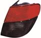 TarosTrade 41-0756-R-28279 Stop voor combi tot 1999 E-Mark rechts