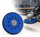 215 mm disque de ponçage avec filetage M14 pour usage professionnel