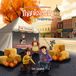 Enchanted Characters & Imagination Series: The Thanksgiving Pie Disappearance