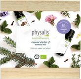 Physalis Aromatherapy Essentiële Oliën Aroma Luxury Kit - 1 ml
