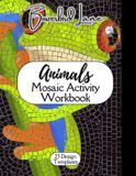 Animal Mosaic Activity Workbook