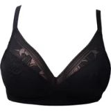 Chantelle Osmose Beugelloze Spacer BH Racerback Zwart