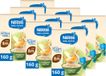 Nestlé Céréales pour bébé Multigrains aux fruits 12+ 9x160g