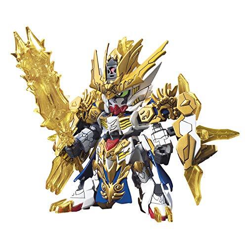 Bandai Gundam SD Sangoku Soketsuden Model Kit - Ma Chao Gundam Barbatos