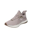 PUMA SOFTRIDE Karma sneakers voor dames 38, Rose Latte Warm White Gold Beige