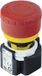 Idec XA1E-LV302Q4R Bouton d'arrêt d'urgence auto-surveillé 250 V/AC 3 A 2x NC 1 pièce(s)