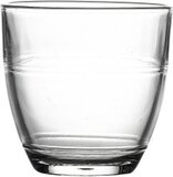 Duralex Gigogne Tumbler - 16cl - Set of 6