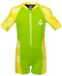 Aquasphere Stingray 2.0 Junior Shorty Geel 8 Years Kinderen