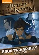 UNIVERSAL PIC Legende Van Korra - Boek 2 Spirit Deel 2 dvd