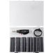 TOOLCRAFT TC-HSK-27 Kit de tourillonnage, SET de gaines thermorétractables avec mini-brûleur à gaz chaud 1300 °C.