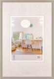 Walther New Lifestyle Kunststof Fotolijst 40x50 cm Grijs