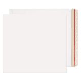 Blake Puur verpakking 449 x 349 mm Peel & Seal Alle Board Enveloppen (PPA26-RS) Wit - Pack van 100