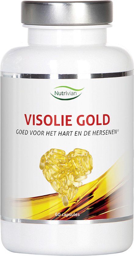 Nutrivian Visolie Gold 120CP