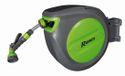 Ribiland enrouleur automatique de tuyau 30m