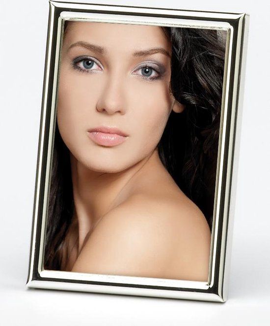 Walther Design Chloe Fotolijst - 6 x 9 cm - Zilver