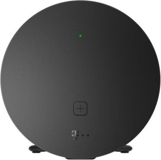 Telekom Speed Home Accesspoint - WiFi 6, Dual-band, 4800 Mbps, Zwart