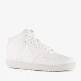 Nike Court Vision Mid Next Nature Heren Sneakers Wit