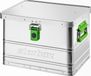 ALUTEC Starbox 30 Aluminium (430x335x270mm, étanche à la poussière et aux éclaboussures)