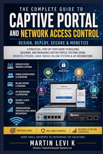 The Panda The Complete Guide to Captive Portal and Network Access Control