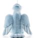 BendyFigs Noble Collection Harry Potter - Knuffel - Phoenix - Small Patronus