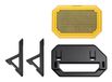 Thermaltake AC-076-ONMNAN-A1 Accessoireset Midi Tower Noir, Caramel